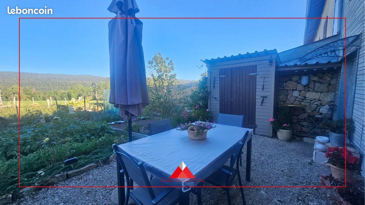 Maison 5 pièces 117 m² · à Hauts de Bienne · 117 m² · 280 000 €