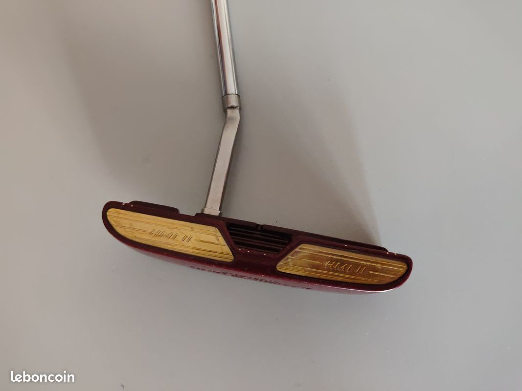 Putter Slotline Lady Classic Vintage - 33.5 Pouces - Droitier - Acier