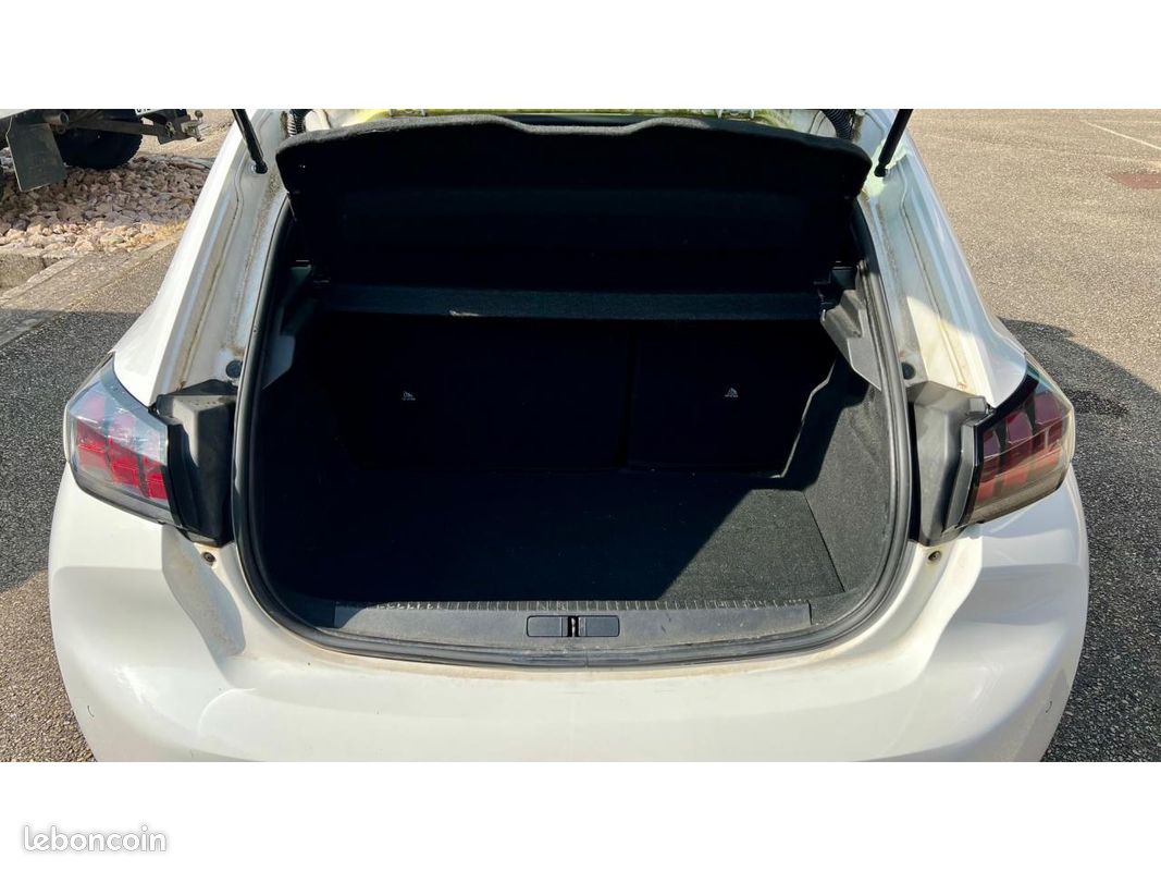 PEUGEOT 208 1.2i PureTech 12V S&S - 75 II 2019 BERLINE Active PHASE 1 (image 9)