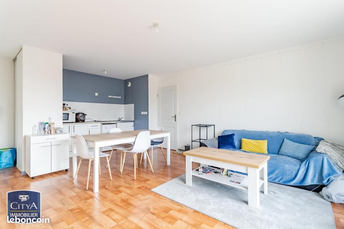 Appartement 2 pièces 45 m² · à Beuvrages · 45 m² · 595 €