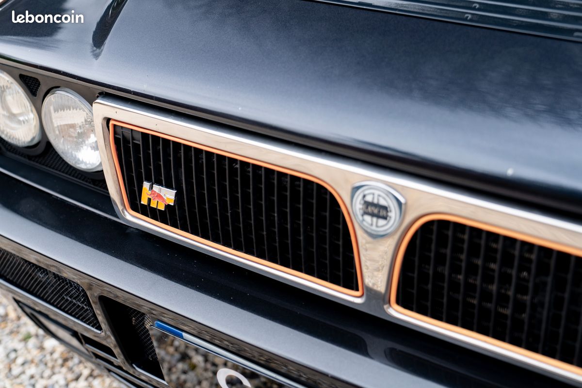 Lancia Delta Integrale HF Evo 1 1994 - Historique complet - Excellent état - Garantie (image 3)