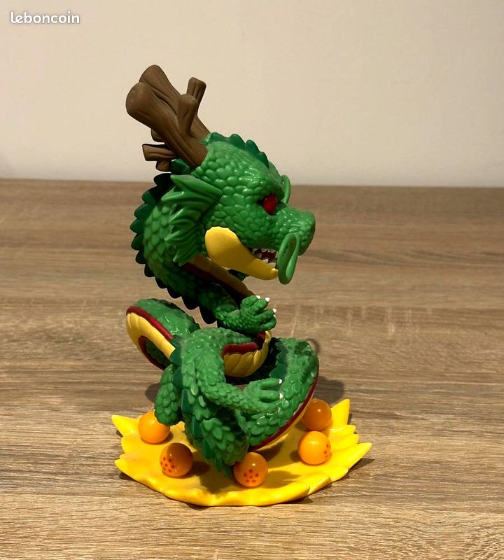 Funko Pop Shenron Dragon Ball Z - Figurine Vinyle 10 Pouces