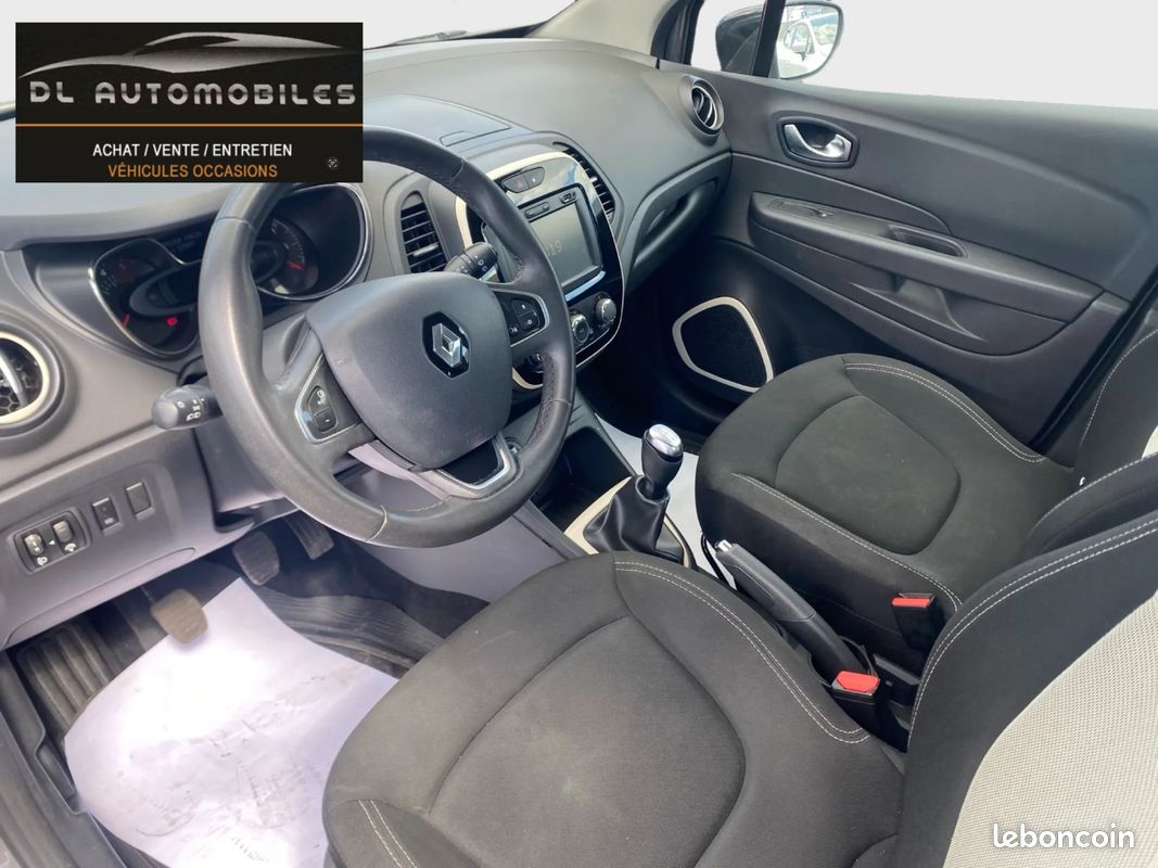 Renault captur dci 90 business (image 4)