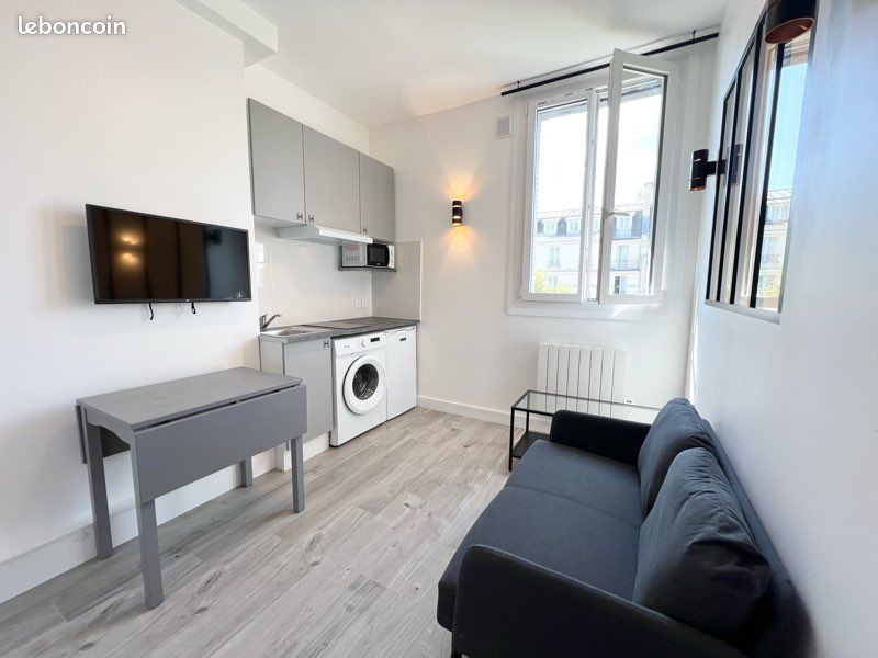 Appartement 2 pièces 25 m² · à Neuilly-sur-Seine · 25 m² · 1 250 €/mois