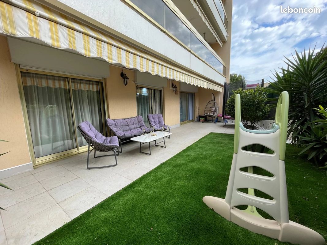 Appartement 3 pièces 75 m² · à Nice · 75 m² · 525 000 €
