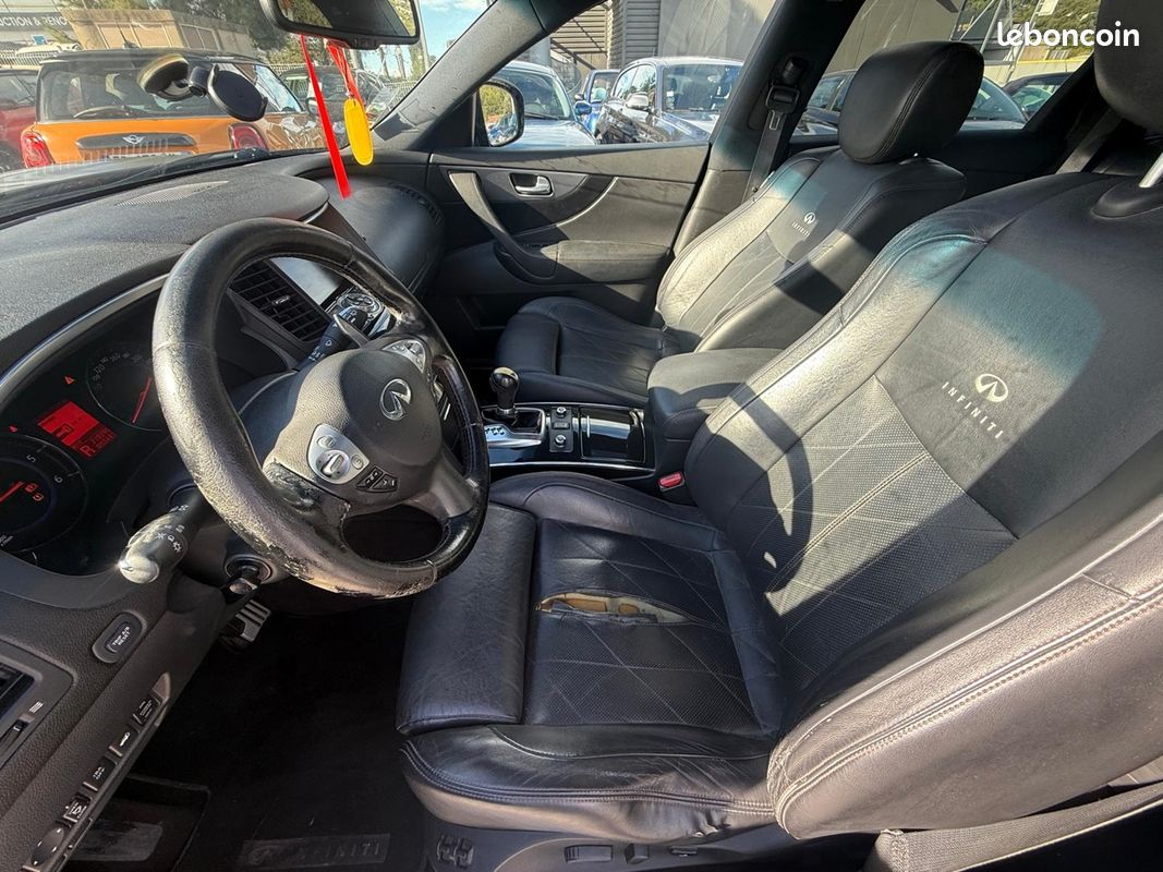 Infiniti FX 30D S PREMIUM BA (image 7)