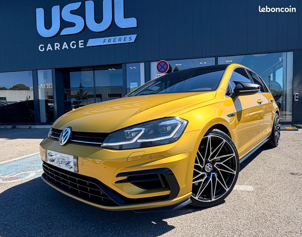 GOLF 2.0 TSI 300 DSG7 4Motion R CAMERA /TO / KEYLESS (image 2)