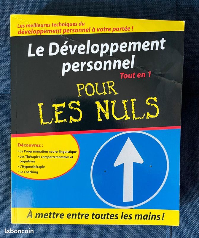 Le développement personnel pour les nuls - Tout en 1 (image 1)