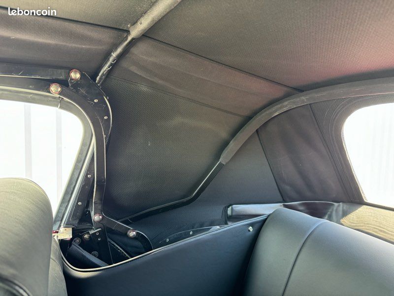Citroën ds19 cabriolet chapron (image 10)