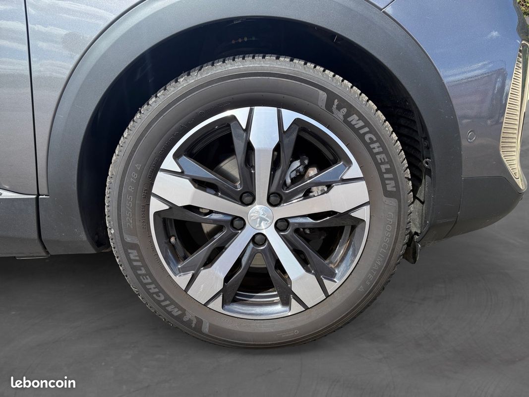 PEUGEOT 3008 BlueHDi 130ch SS EAT8 Active Pack Garantie 12 Mois (image 19)