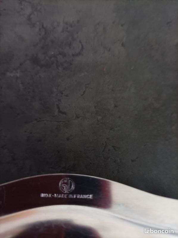 Sauciere en inox (image 3)