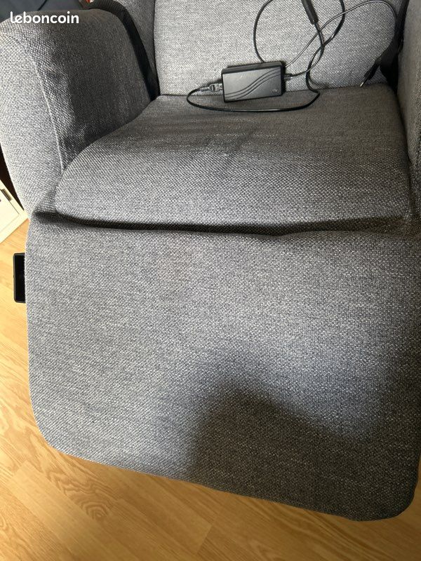 Fauteuil confort électrique (image 5)