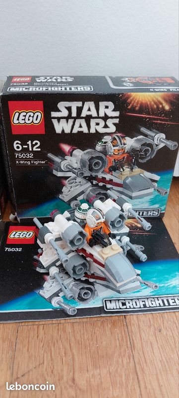 Lego Star Wars (image 5)