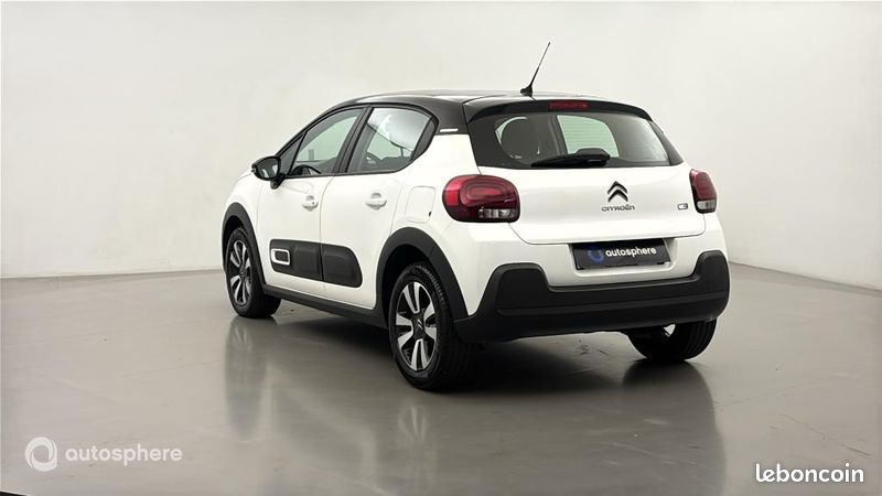 Citroen C3 1.2 PureTech 83ch S&S Shine (image 8)