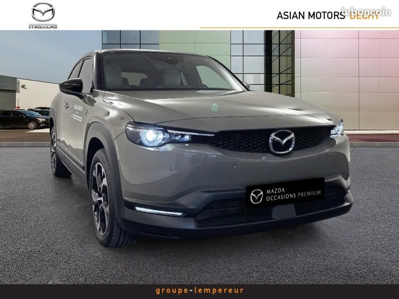 Mazda MX-30 e-SKYACTIV R-EV 170ch Makoto Modern Confidence (image 3)