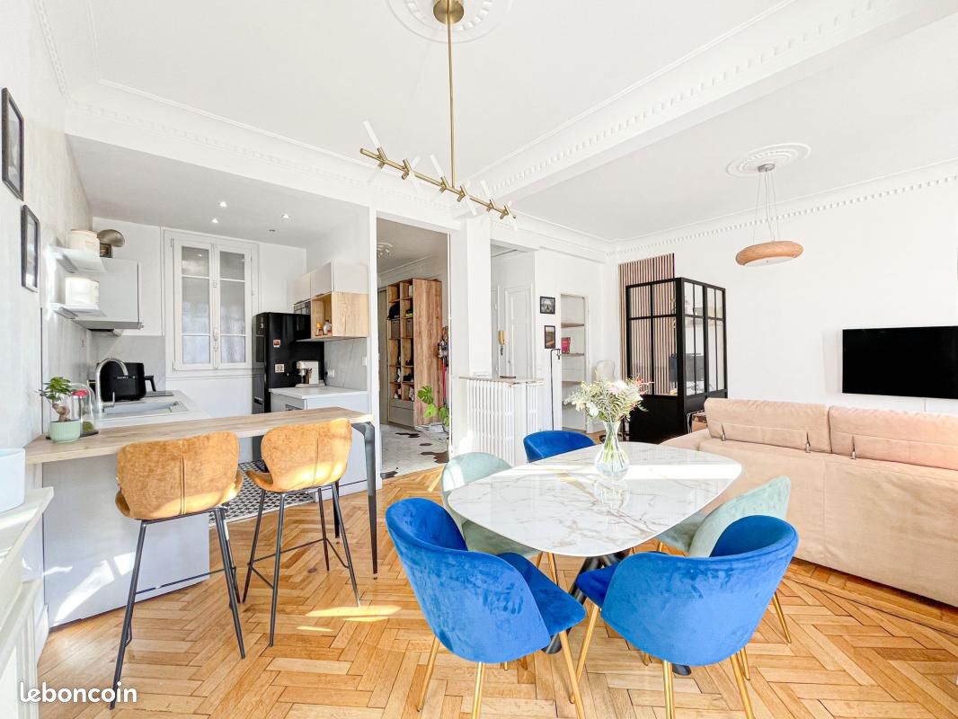 Appartement 3 pièces 76 m² · à Nice · 76 m² · 1 914 €/mois