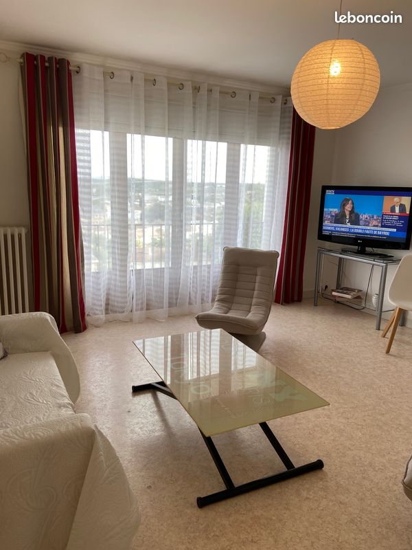 Appartement 3 pièces 65 m² · à Nogent-le-Rotrou · 65 m² · 650 €