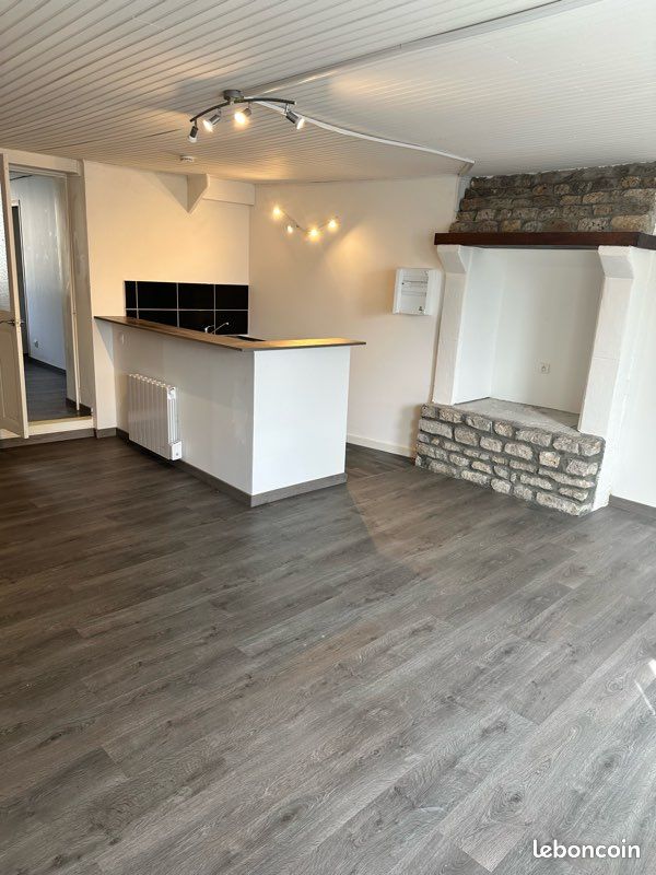 Appartement 2 pièces 50 m² · à Picauville · 50 m² · 460 €/mois
