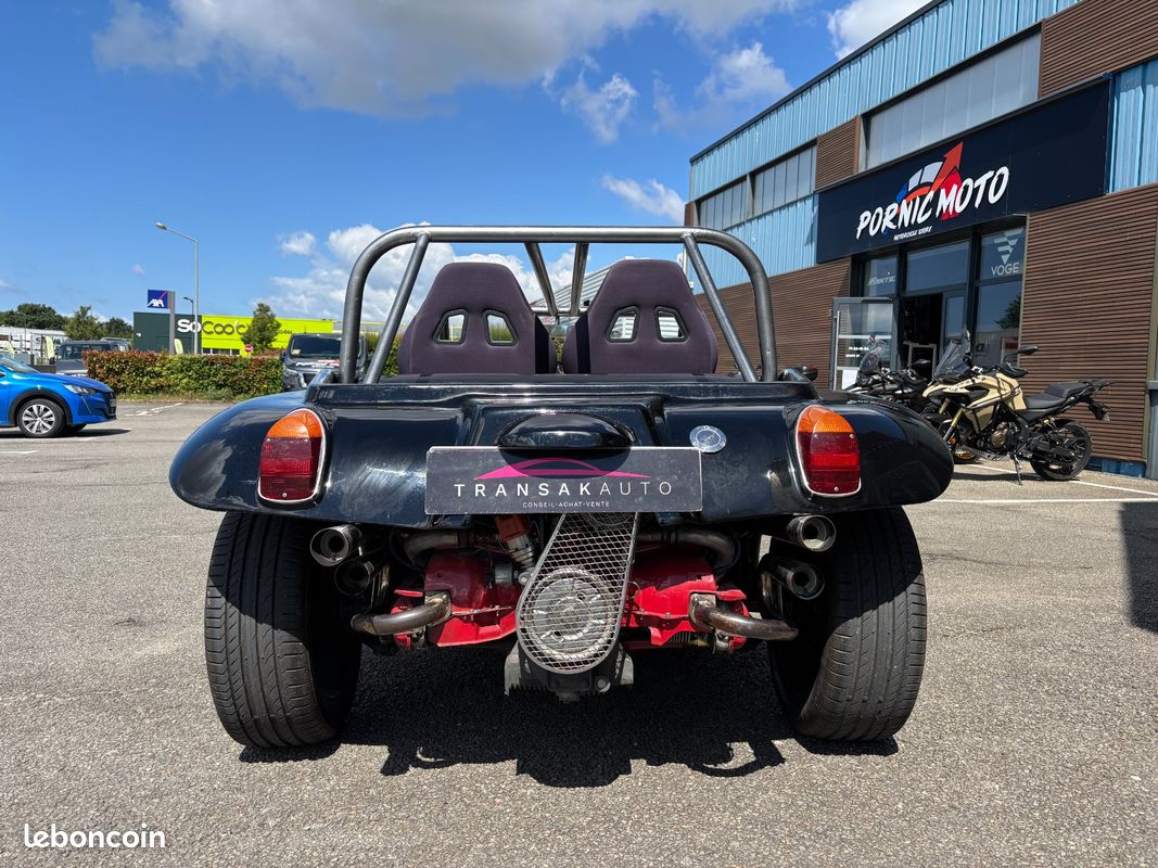 VOLKSWAGEN Buggy BUGGY 1300cc 1959 VEHICULE COLLECTION UNIQUE (image 6)