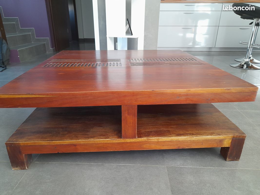 Table basse et bout de canapé (image 2)