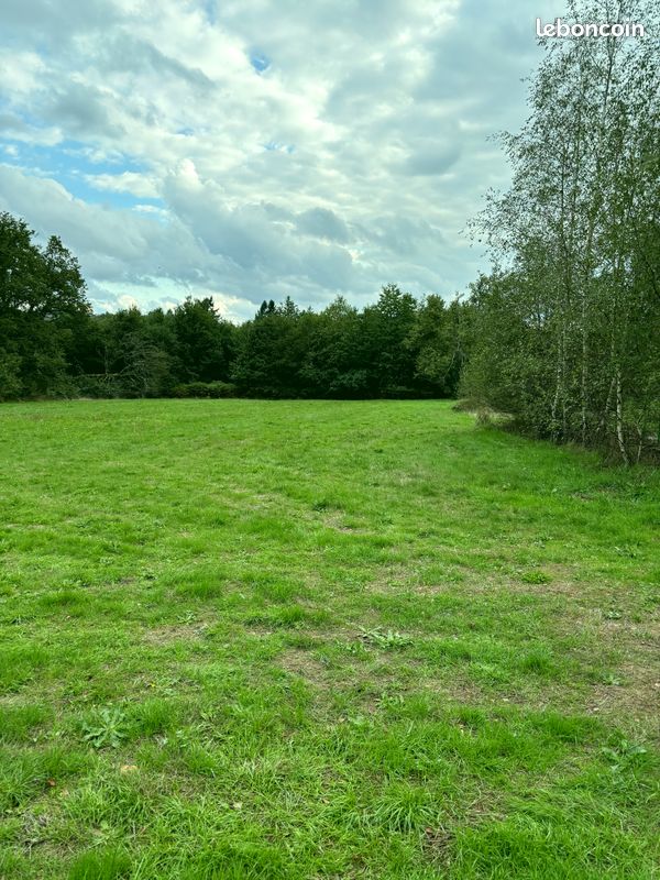 Grand terrain constructible avec CU - Nantiat 87 Limousin · 65 000 €