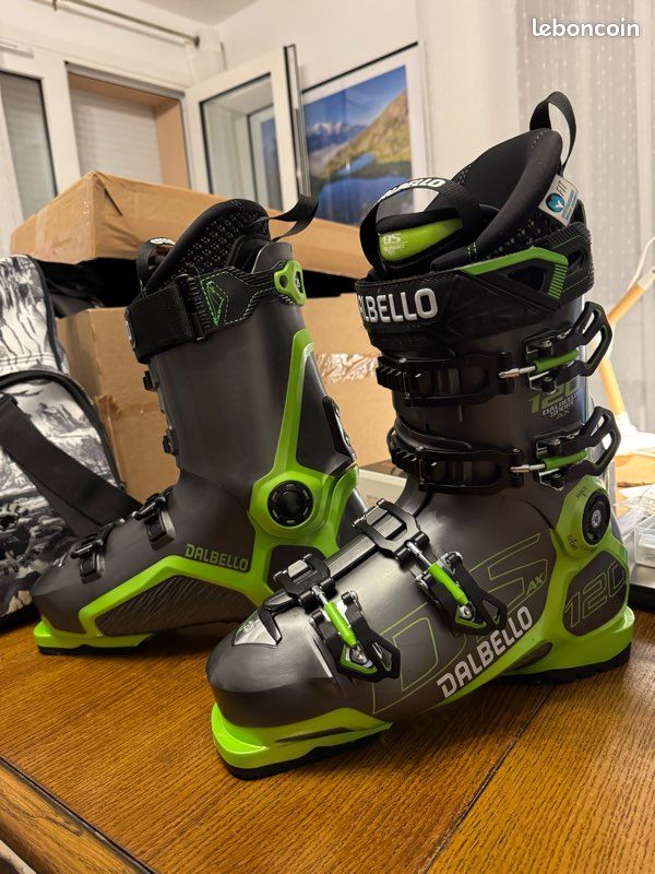 Chaussures De Ski Drs Wc Ss Homme DALBELLO