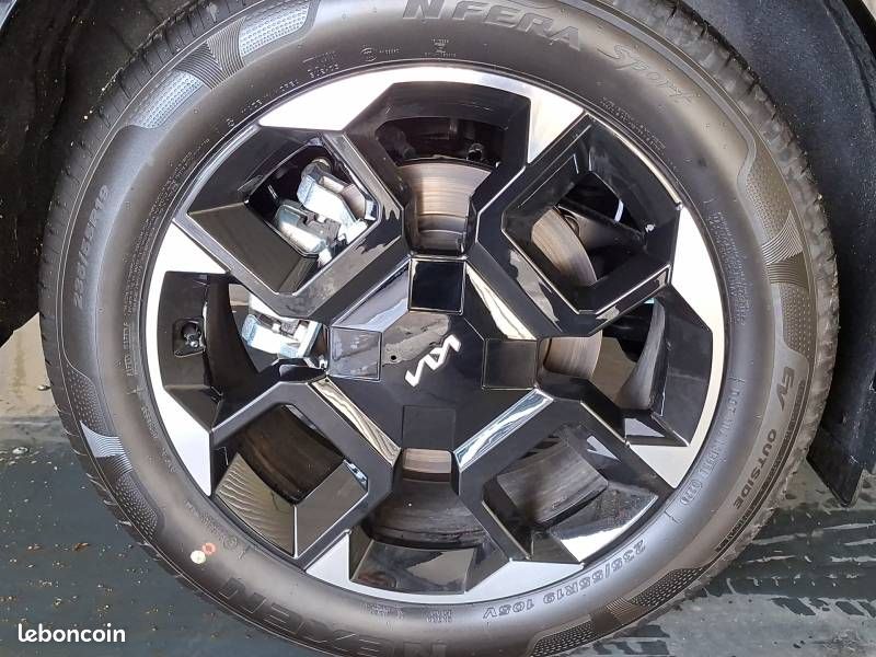 Kia ev5 81.4 kWh 218 ch Autonomie Longue GT-line (image 6)