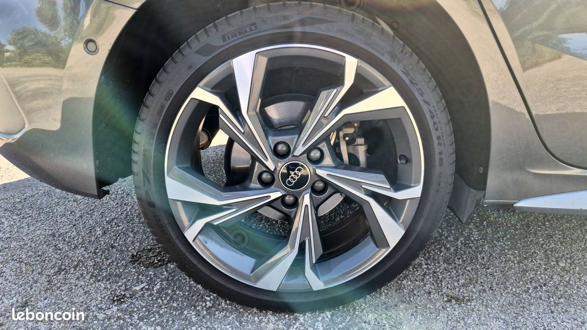 Audi A3 sportback 1.5 TFSI 150 Mild Hybrid S-Tronic 7 S Line (image 16)