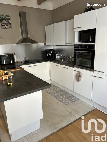 Appartement 3 pièces 92 m²