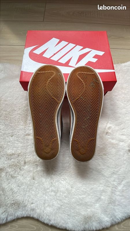Baskets Nike Court Legacy (image 6)