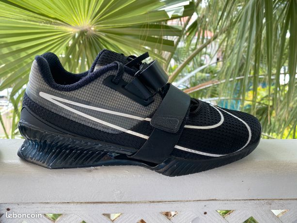 Chaussures d'haltérophilie Chaussures d'haltérophilie d'occasion