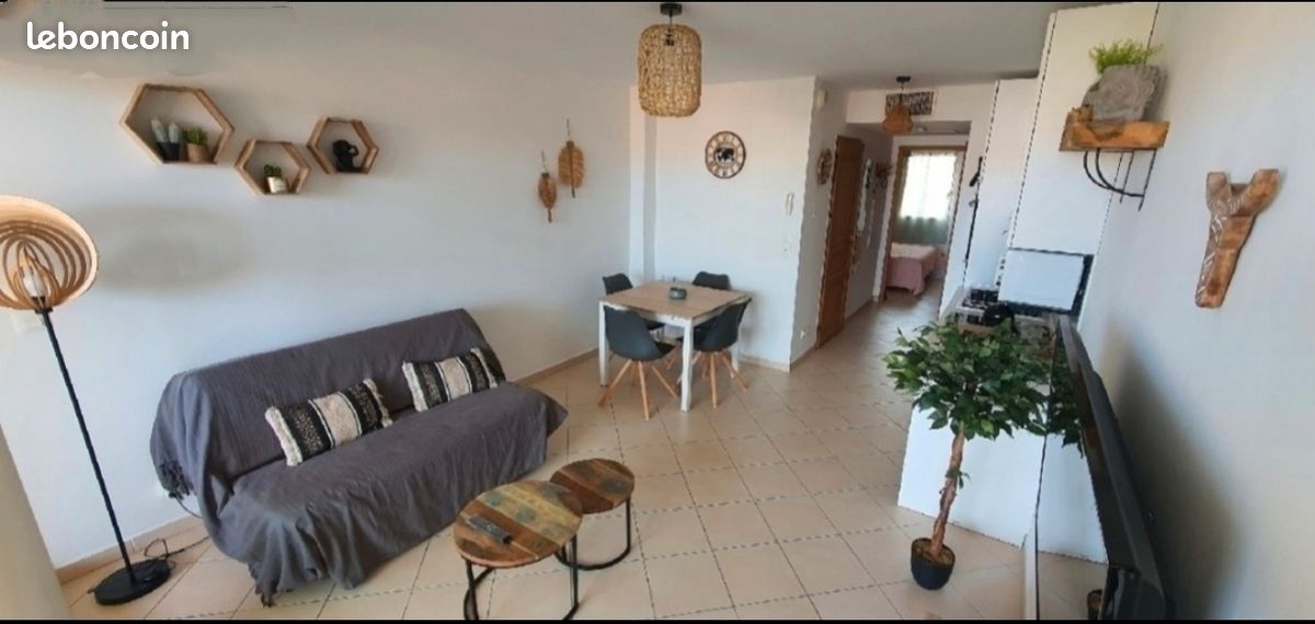 Appartement 2 pièces 38 m² · à L'Île-Rousse · 38 m² · 760 €/mois