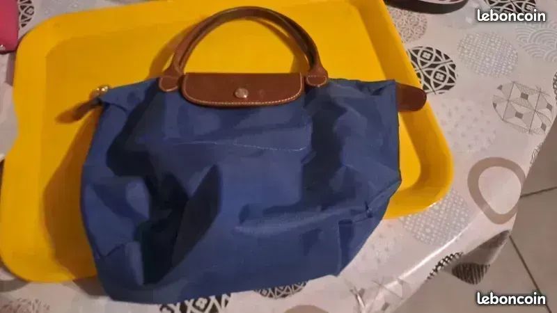 Sac à main pliable longchamp (image 1)