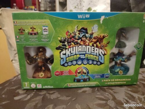 Skylanders Swap Force Pack (image 1)