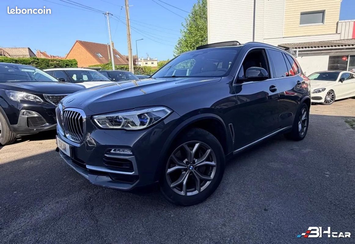 Bmw X5 G05 3.0D 286 MHEV XLINE XDRIVE LASER (image 1)