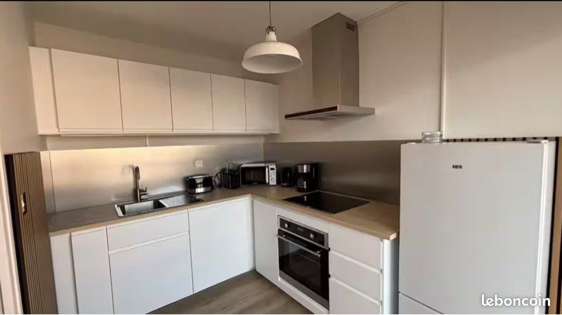 Appartement a louer thonon-les-bains - 2 pièce(s) - 50 m2 - Surfyn