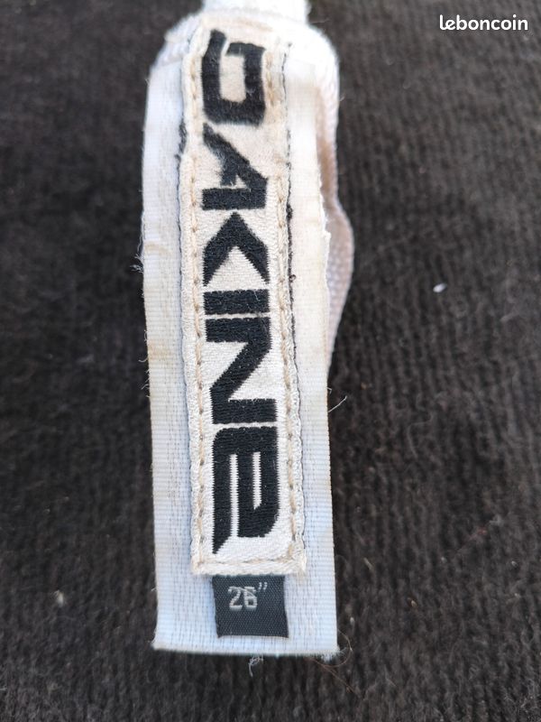 Bouts de harnais fixes DAKINE 26'' pour planche à voile (image 2)