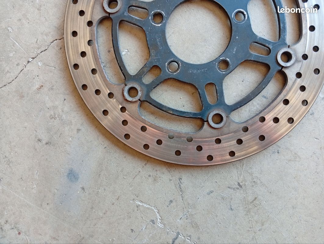 Disques freins Suzuki GSX-F bandit sv (image 2)