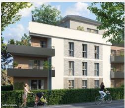 Appartement 2 pièces 39 m² · à Tours · 39 m² · 598 €/mois