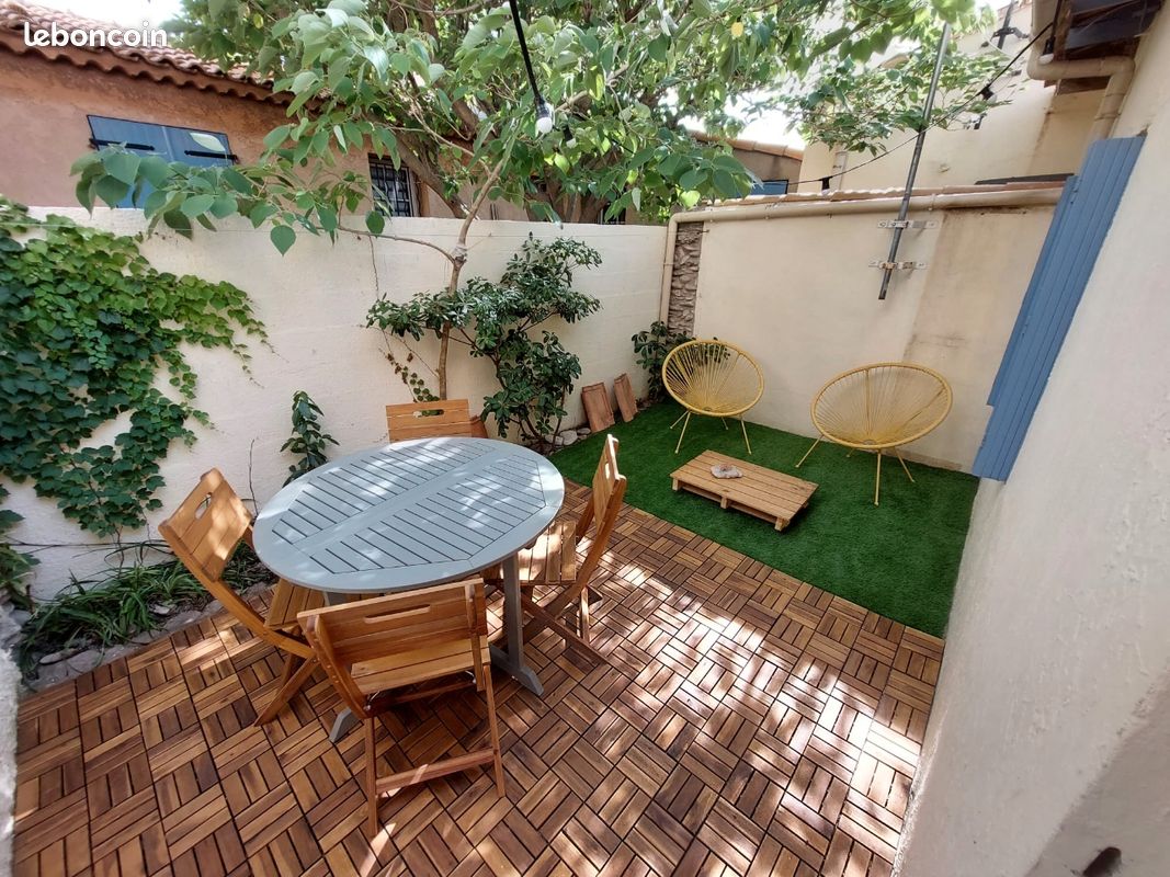 Maison 3 pièces 32 m² · à Martigues · 32 m² · 269 000 €