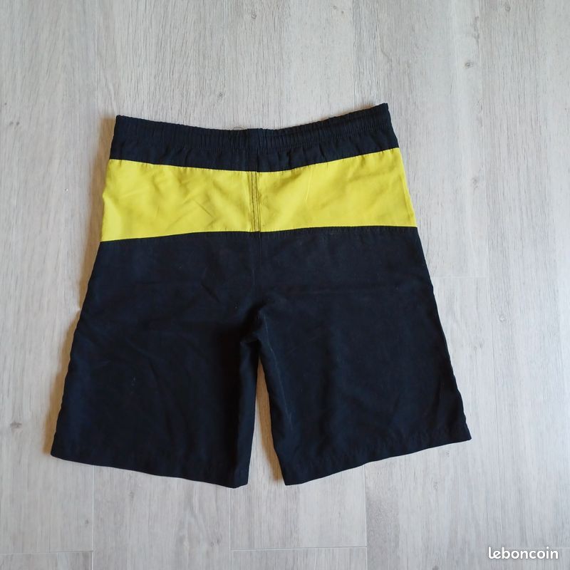 Bermuda short enfant taile 164 avec filet BODYZONE (image 1)