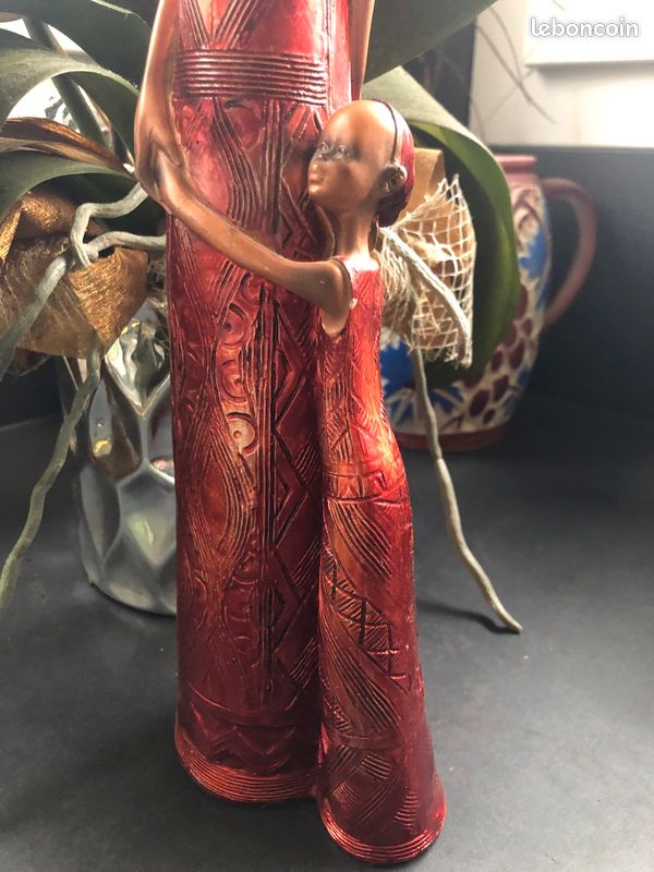 Statuette africaine (image 5)