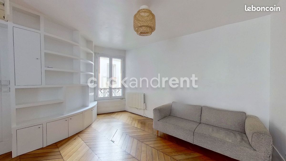 Appartement 3 pièces 48 m² · à Paris · 48 m² · 1 720 €/mois