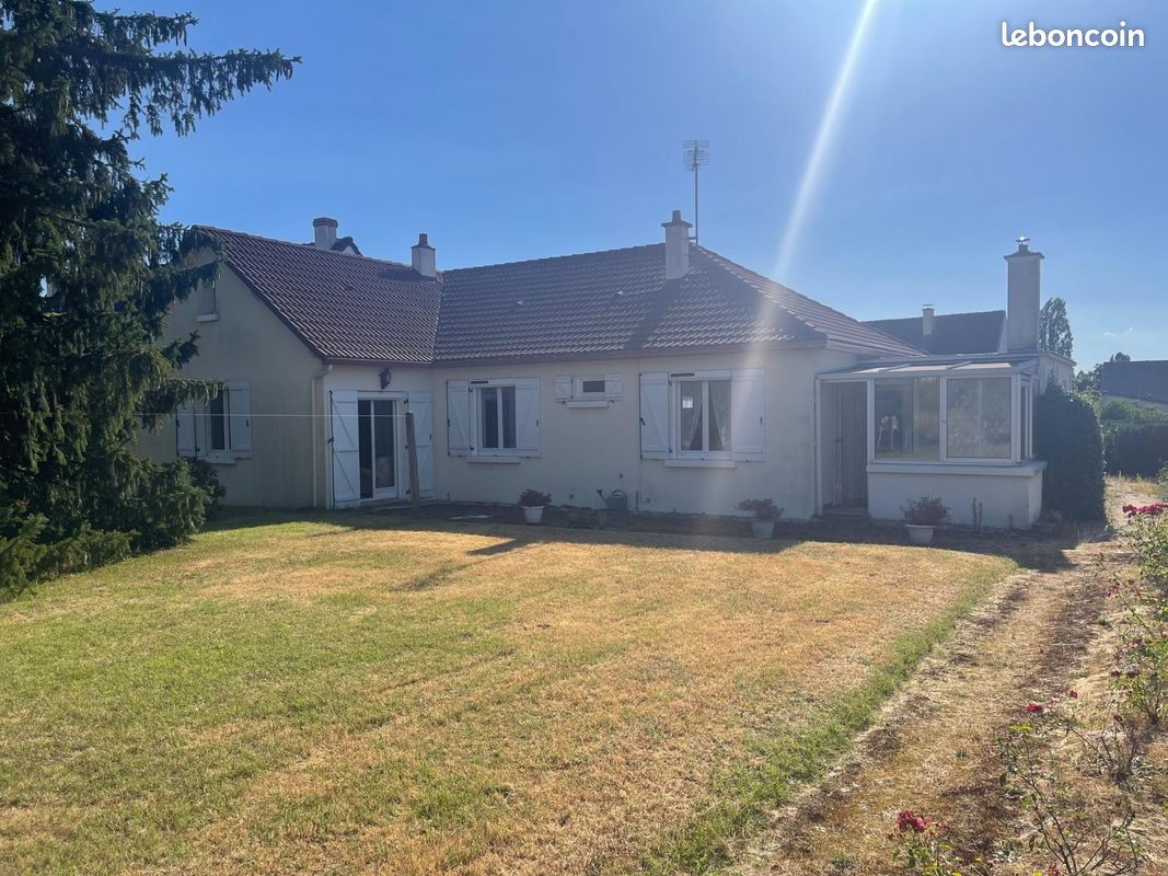 Maison 5 pièces 108 m² · à Semoy · 108 m² · 238 500 €