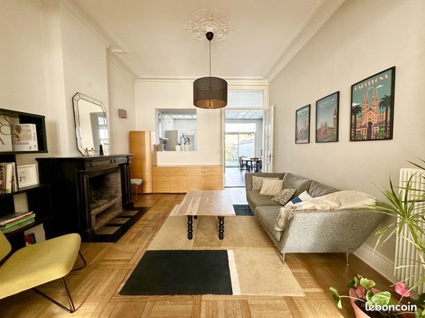 Maison 7 pièces 178 m²