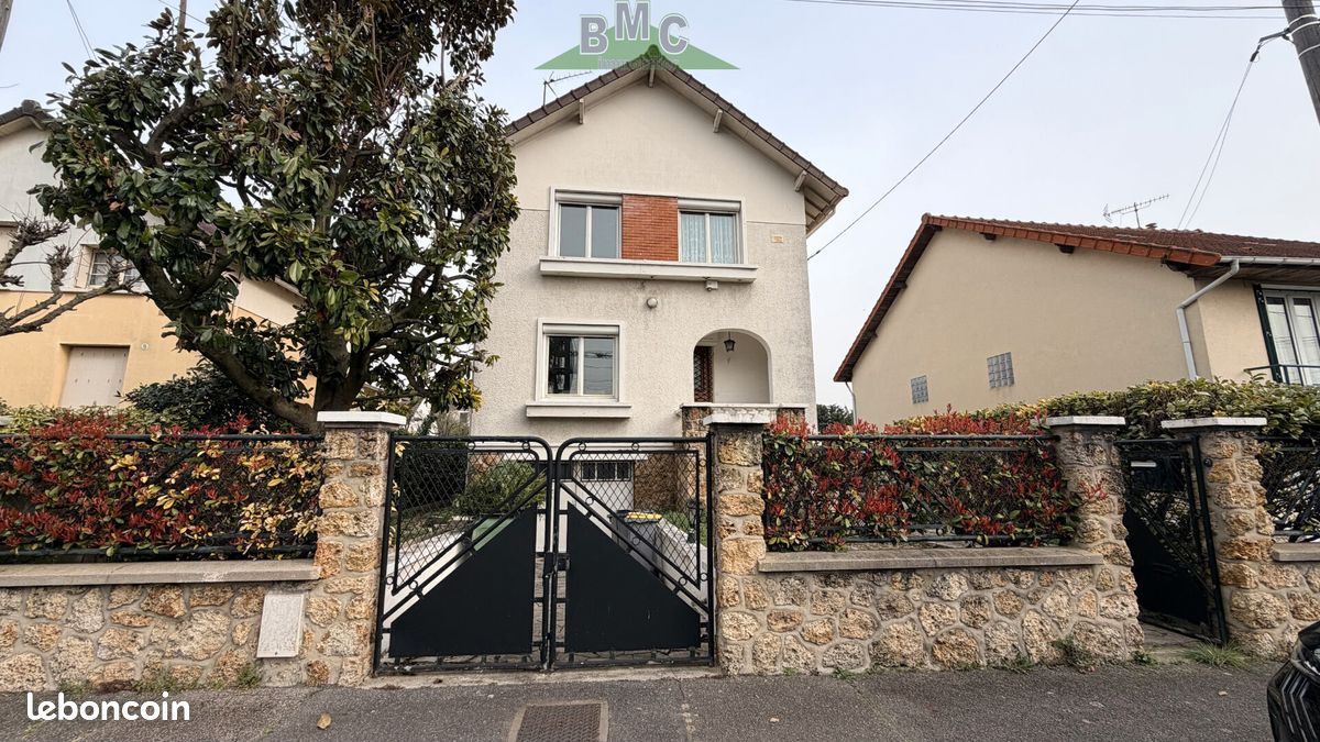 Maison 5 pièces 88 m² · à Franconville · 88 m² · 349 000 €