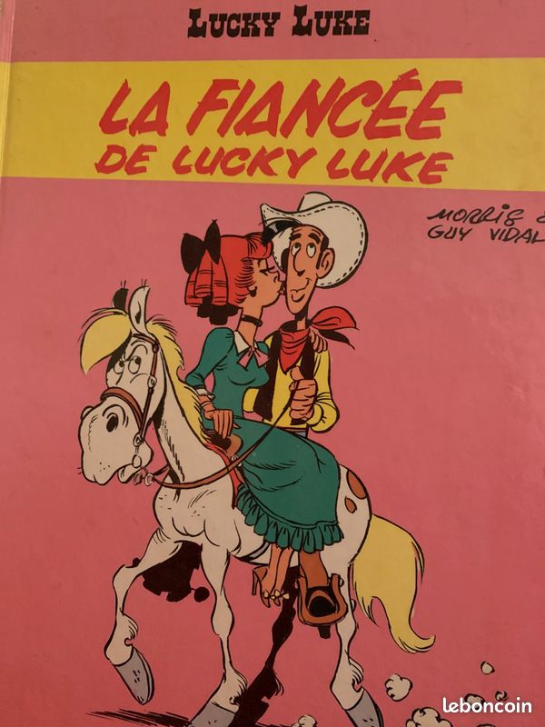 Lucky Luke (image 1)