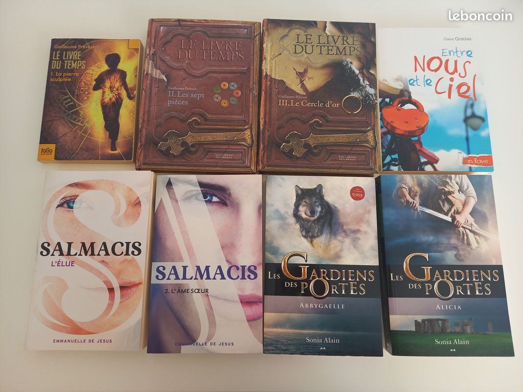Livres divers (image 5)