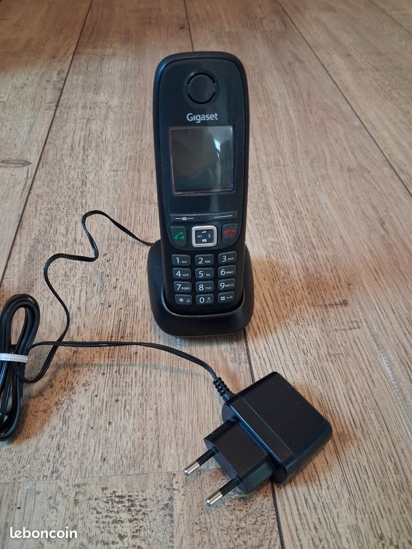 Téléphones Gigaset AS415 duo (image 3)