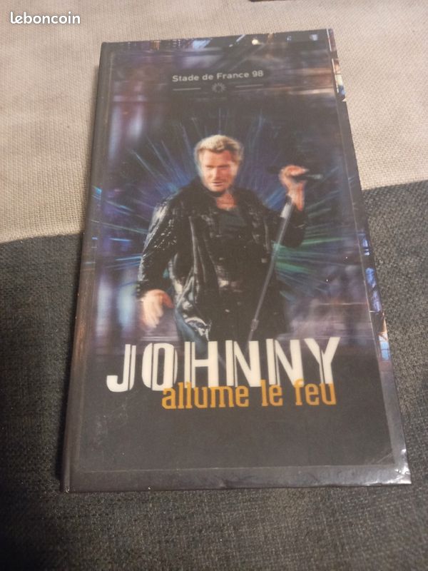 Coffret johnny halliday (image 1)